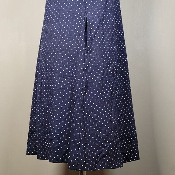 NWOT Isaac Mizrahi Live! Printed Knit Dress Sz XSP - Picture 8 of 14